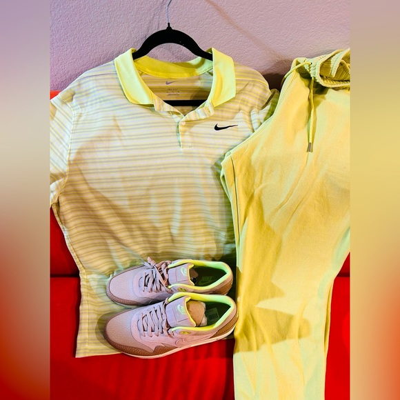 Nike Polo/ Sweats/ AirMax Combo main image 5